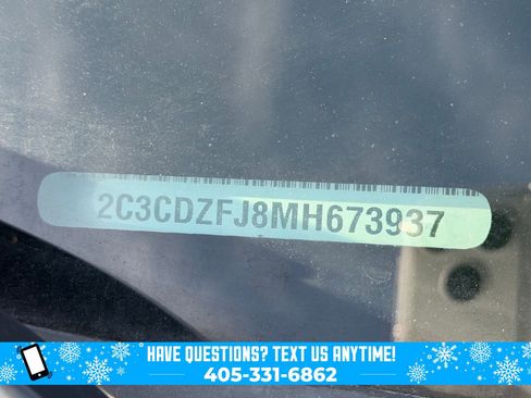 Used 2021 Dodge Challenger R/T Scat Pack w/ Plus Package image 31