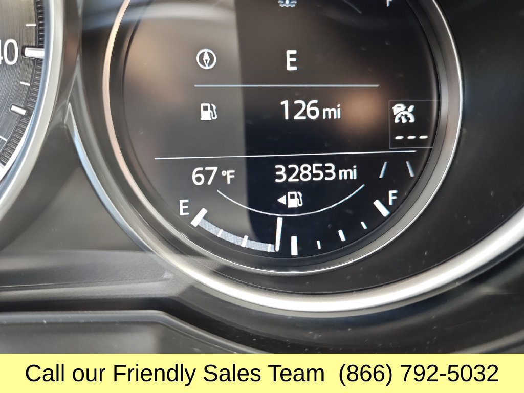 Used 2025 MAZDA CX-5 AWD 2.5 S w/ Select Package image 18