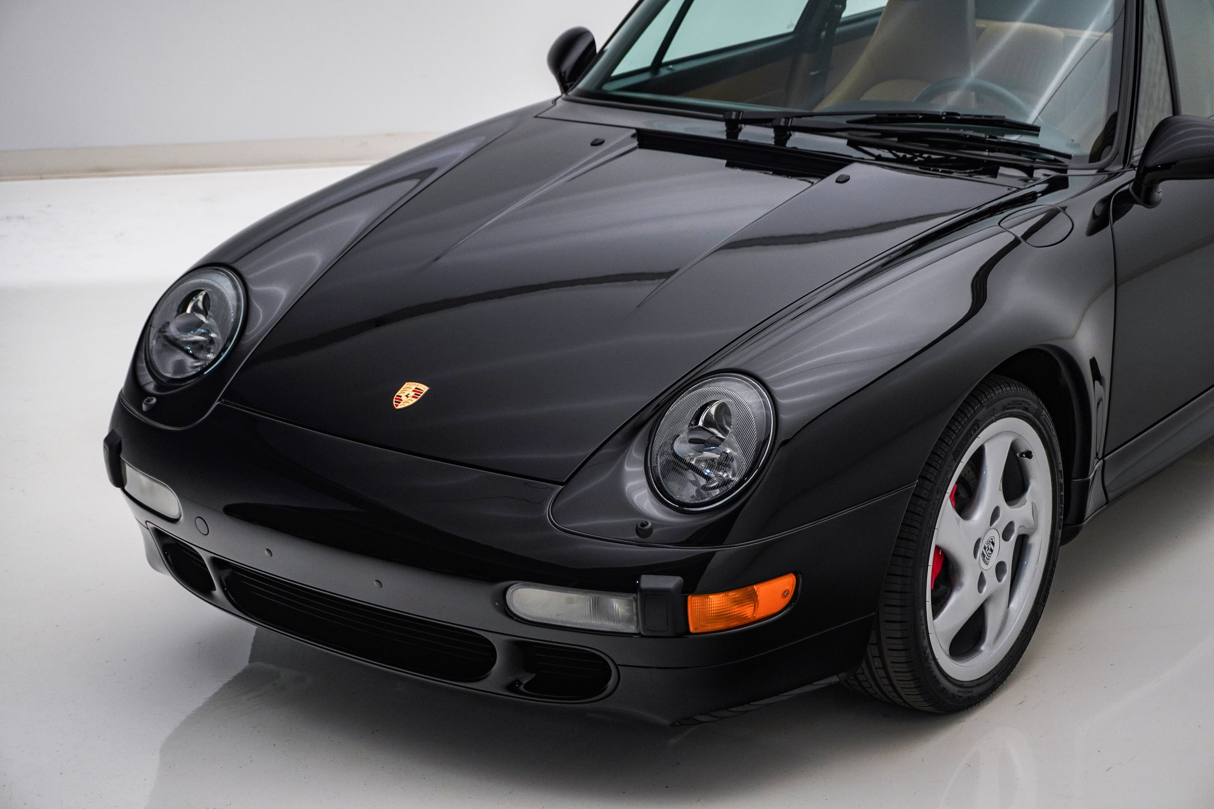 Used 1997 Porsche 911 Turbo AWD/4WD image 6