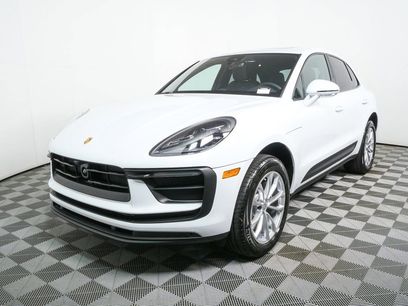 New 2026 Porsche Macan AWD