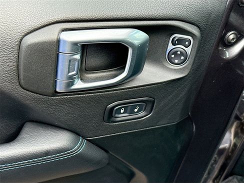 Used 2022 Jeep Wrangler Unlimited Rubicon 4xe w/ Cold Weather Group image 19