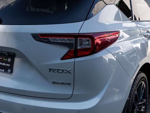 Used 2022 Acura RDX A-Spec AWD/4WD image 36