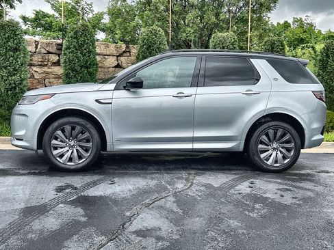 Used 2020 Land Rover Discovery Sport SE R-Dynamic AWD/4WD image 2