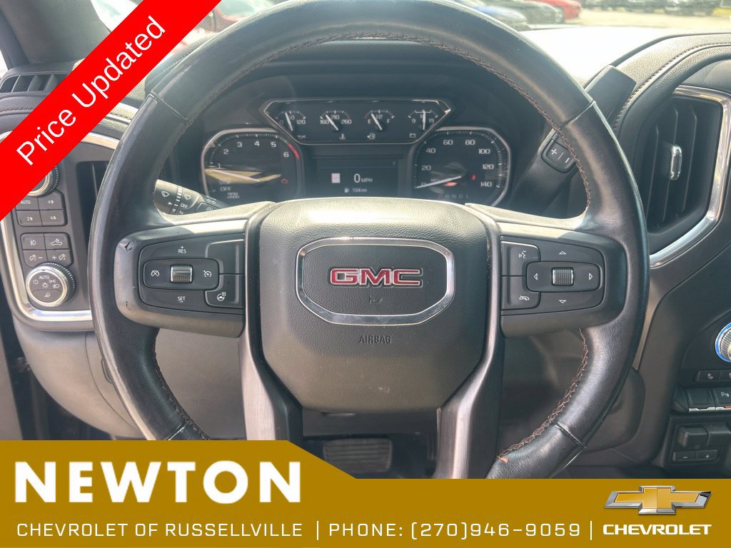 Used 2020 GMC Sierra 1500 AT4 w/ AT4 Premium Package AWD/4WD image 13