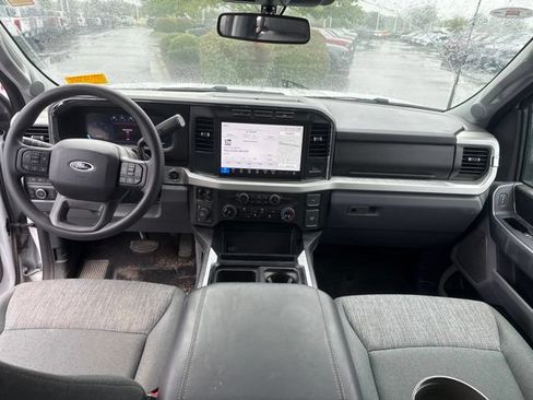 Used 2024 Ford F250 XLT w/ XLT Premium Package AWD/4WD image 23