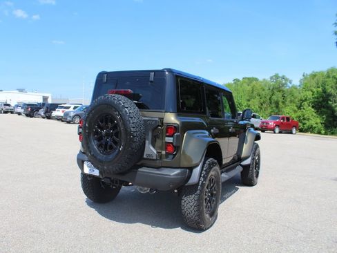 New 2026 Ford Bronco Raptor AWD/4WD image 16