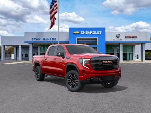 New 2026 GMC Sierra 1500 AT4 w/ AT4 Premium Package image 1