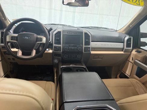 Used 2018 Ford F250 Lariat w/ Lariat Ultimate Package AWD/4WD image 43