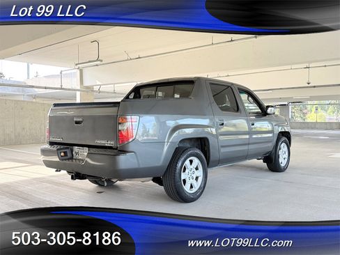 Used 2007 Honda Ridgeline RTS image 10