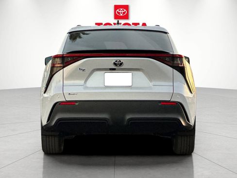 New 2026 Toyota bZ XLE image 4