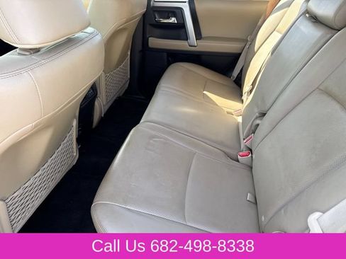 Used 2018 Toyota 4Runner Limited RWD image 17