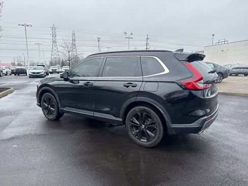 Used 2025 Honda CR-V Sport Touring image 14
