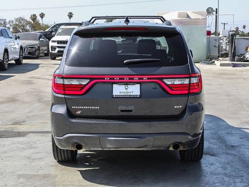 Used 2024 Dodge Durango GT AWD/4WD image 8