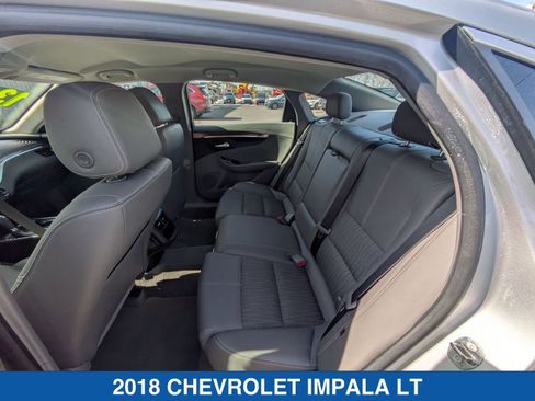 Used 2018 Chevrolet Impala LT image 29