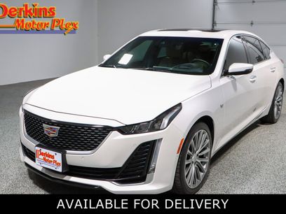 Used 2022 Cadillac CT5 Premium Luxury w/ Parking Package