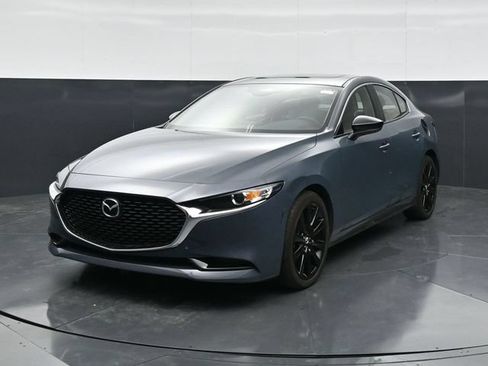 Used 2025 MAZDA MAZDA3 s AWD/4WD image 5