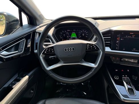 Used 2023 Audi Q4 e-tron Premium Plus w/ Premium Plus AWD/4WD image 12