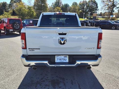 New 2022 RAM 1500 Big Horn image 5