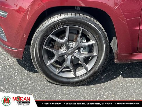 Used 2019 Jeep Grand Cherokee Limited X AWD/4WD image 10