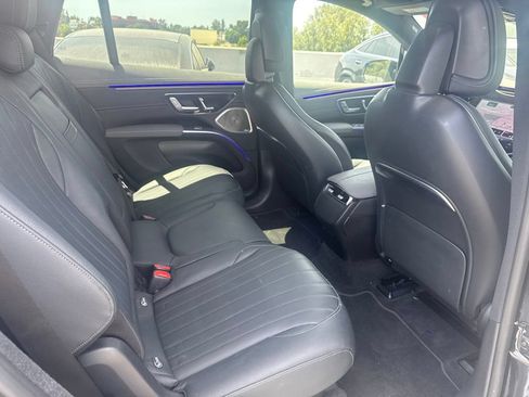Used 2024 Mercedes-Benz EQS 450+ SUV image 7