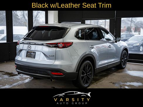 Used 2023 MAZDA CX-9 Touring Plus AWD/4WD image 4