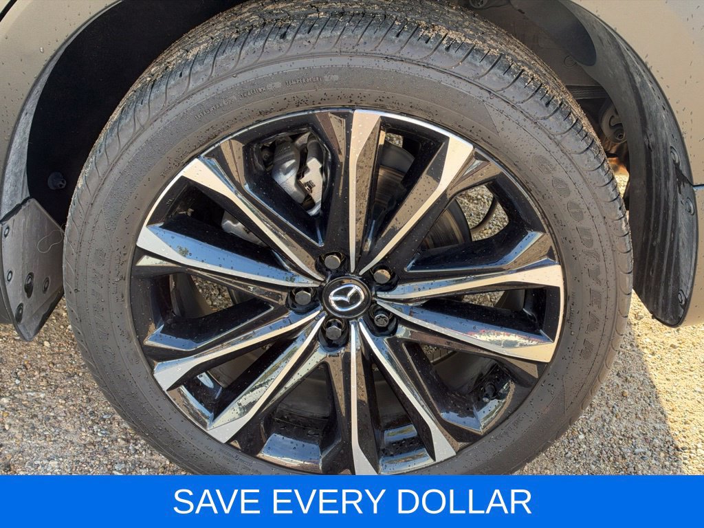 Used 2025 MAZDA CX-50 AWD 2.5 S w/ Weather Package image 23