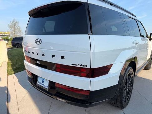 Used 2026 Hyundai Santa Fe Calligraphy image 43