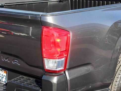 Certified 2017 Toyota Tacoma SR RWD image 8