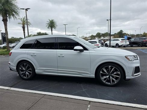 Used 2021 Audi SQ7 Premium Plus image 5