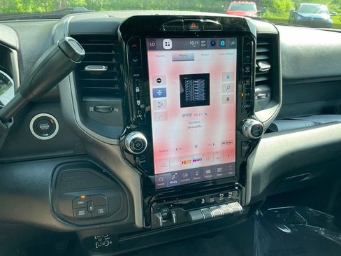 New 2026 RAM 3500 Tradesman AWD/4WD image 13