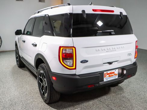Used 2022 Ford Bronco Sport Big Bend w/ Convenience Package AWD/4WD image 9