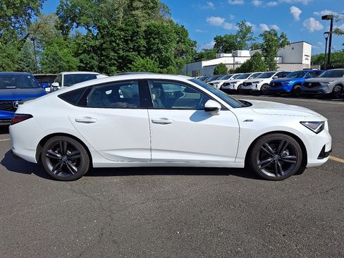 Certified 2024 Acura Integra A-Spec FWD image 7