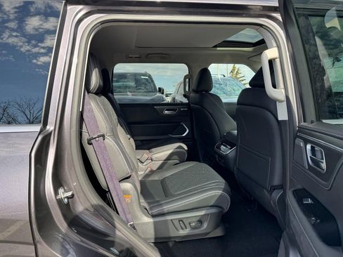 New 2026 INFINITI QX80 Luxe w/ Cargo Package image 5