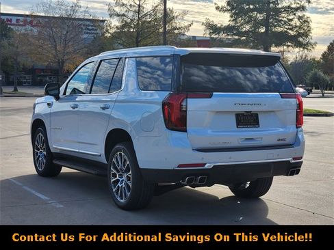 New 2026 GMC Yukon Denali w/ LPO, Floor Liner Package image 4