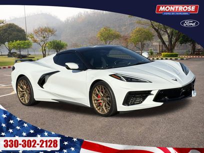 Used 2023 Chevrolet Corvette Stingray Preferred Cpe w/ 2LT