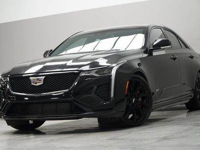 Used 2023 Cadillac CT4 V w/ Navigation Package