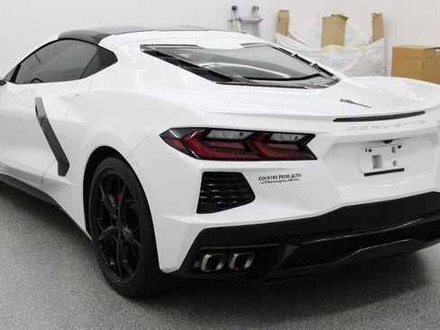 Used 2022 Chevrolet Corvette Stingray Coupe w/ 1LT image 14