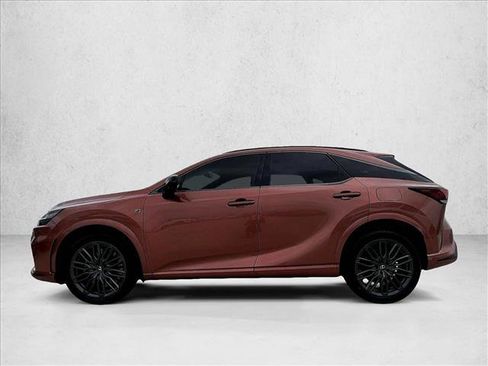 Used 2023 Lexus RX 500h F Sport w/ Accessory Package (Z1) AWD/4WD image 6