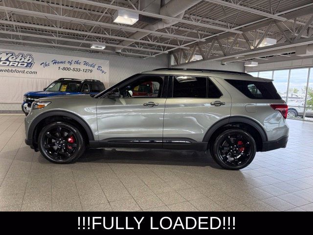 Used 2020 Ford Explorer ST w/ ST Street Pack AWD/4WD image 5
