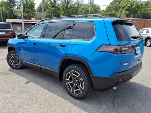 New 2026 Jeep Cherokee Laredo AWD/4WD image 6