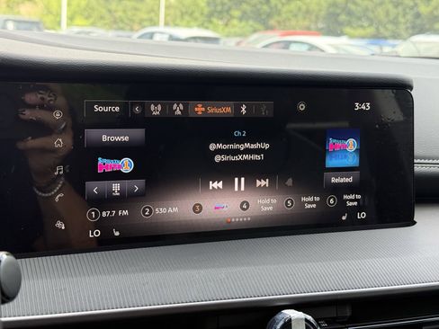 New 2025 Nissan Murano SV AWD/4WD image 5