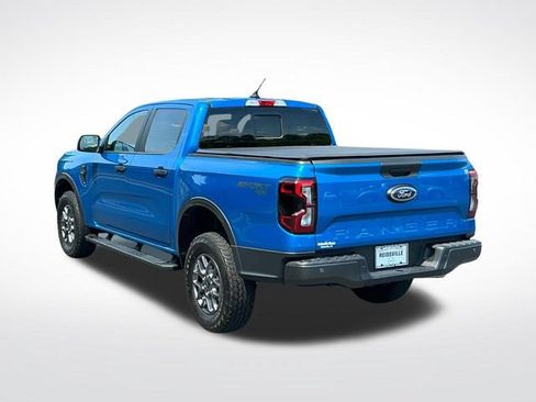 Used 2024 Ford Ranger XLT w/ Equipment Group 301A High AWD/4WD image 5