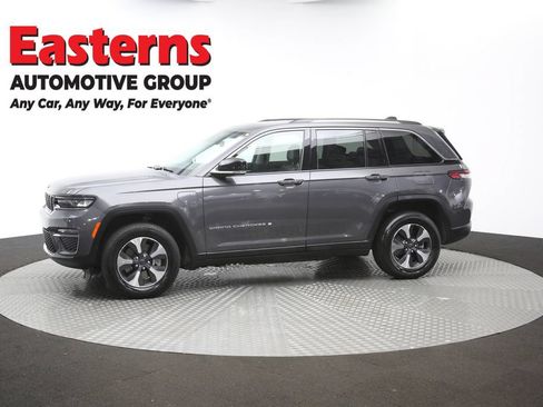 Used 2024 Jeep Grand Cherokee Limited 4xe AWD/4WD image 95