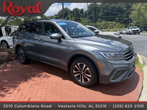 Certified 2024 Volkswagen Tiguan S w/ MDO Package, Two-Row AWD/4WD image 4