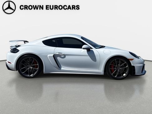 Used 2020 Porsche 718 Cayman GT4 image 6