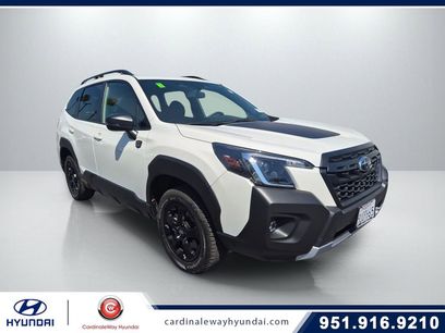 Used 2025 Subaru Forester Wilderness