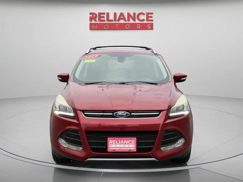Used 2014 Ford Escape Titanium w/ Equipment Group 401A AWD/4WD image 11