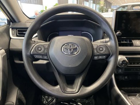 Used 2025 Toyota RAV4 LE image 16