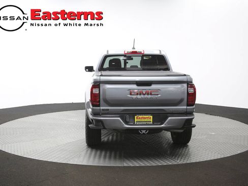 Used 2024 GMC Canyon Denali AWD/4WD image 37