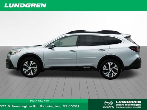 Used 2022 Subaru Outback Limited AWD/4WD image 32